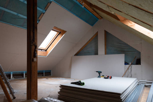 Types of Insulation We Offer in Crocker, WA