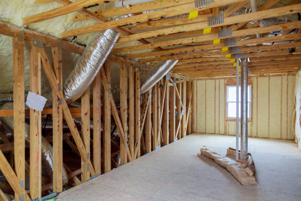 Best Spray Foam Insulation in Crocker, WA